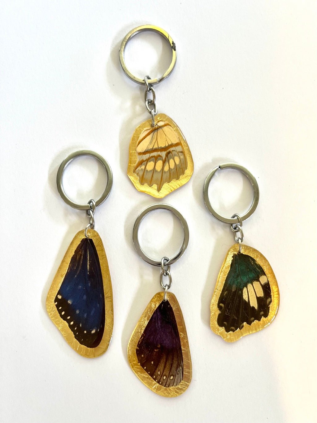 Butterfly keychain - Blossom