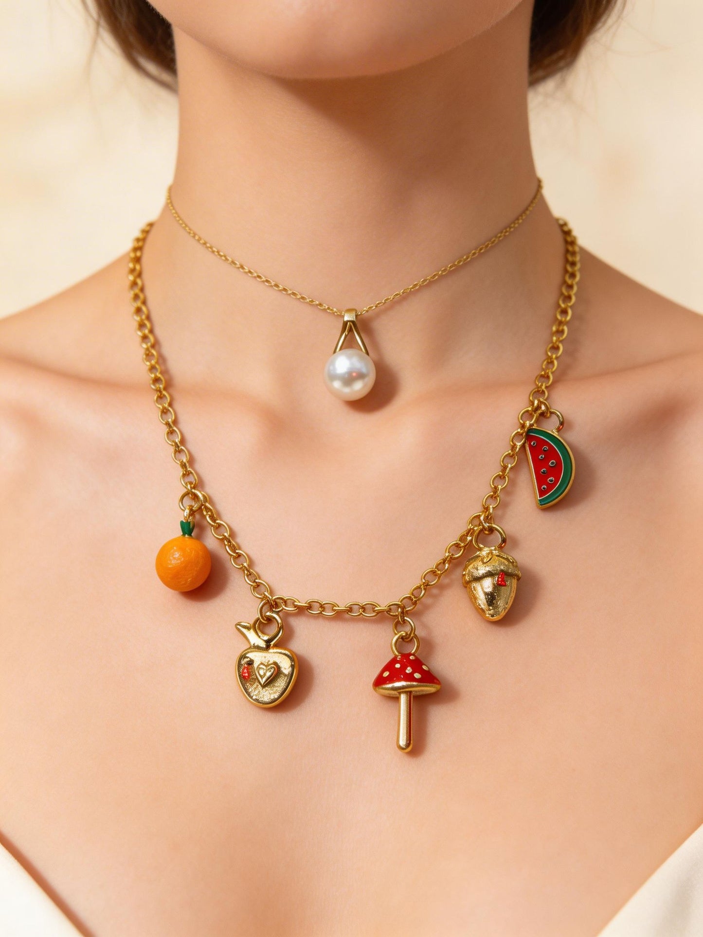 Necklace