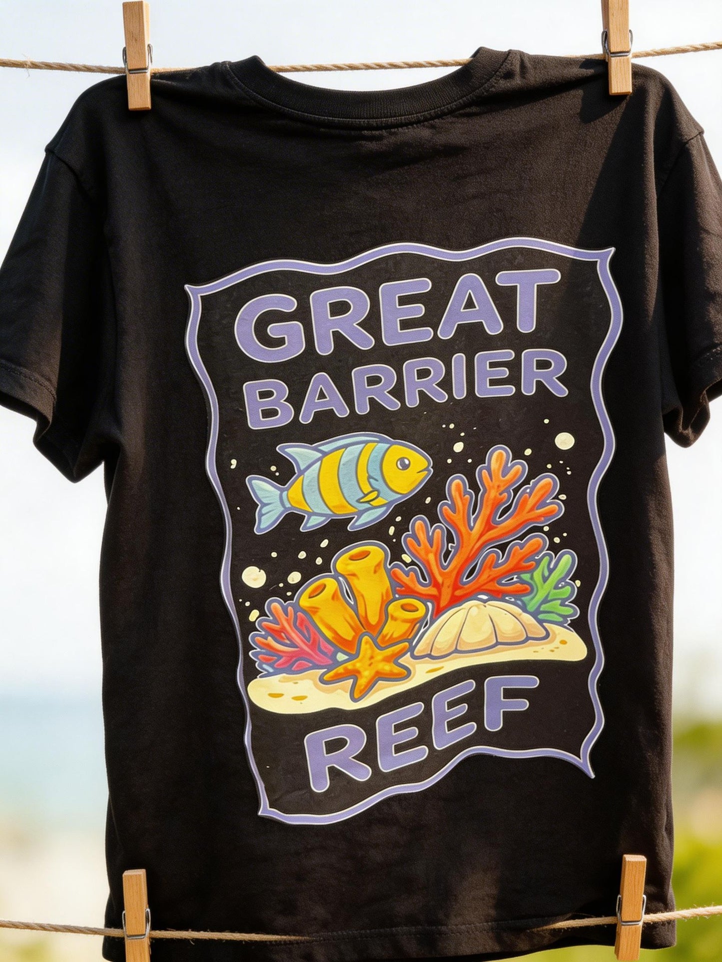 Small Unisex Sloth T-Shirt – 100% Premium Cotton – Multiple Colors