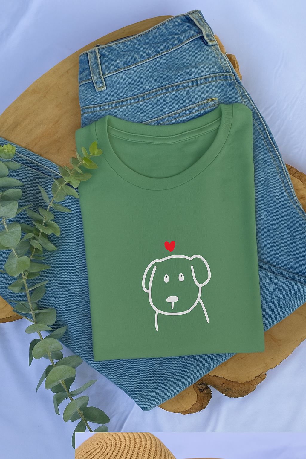 xl unisex cotton t-shirt - Blossom