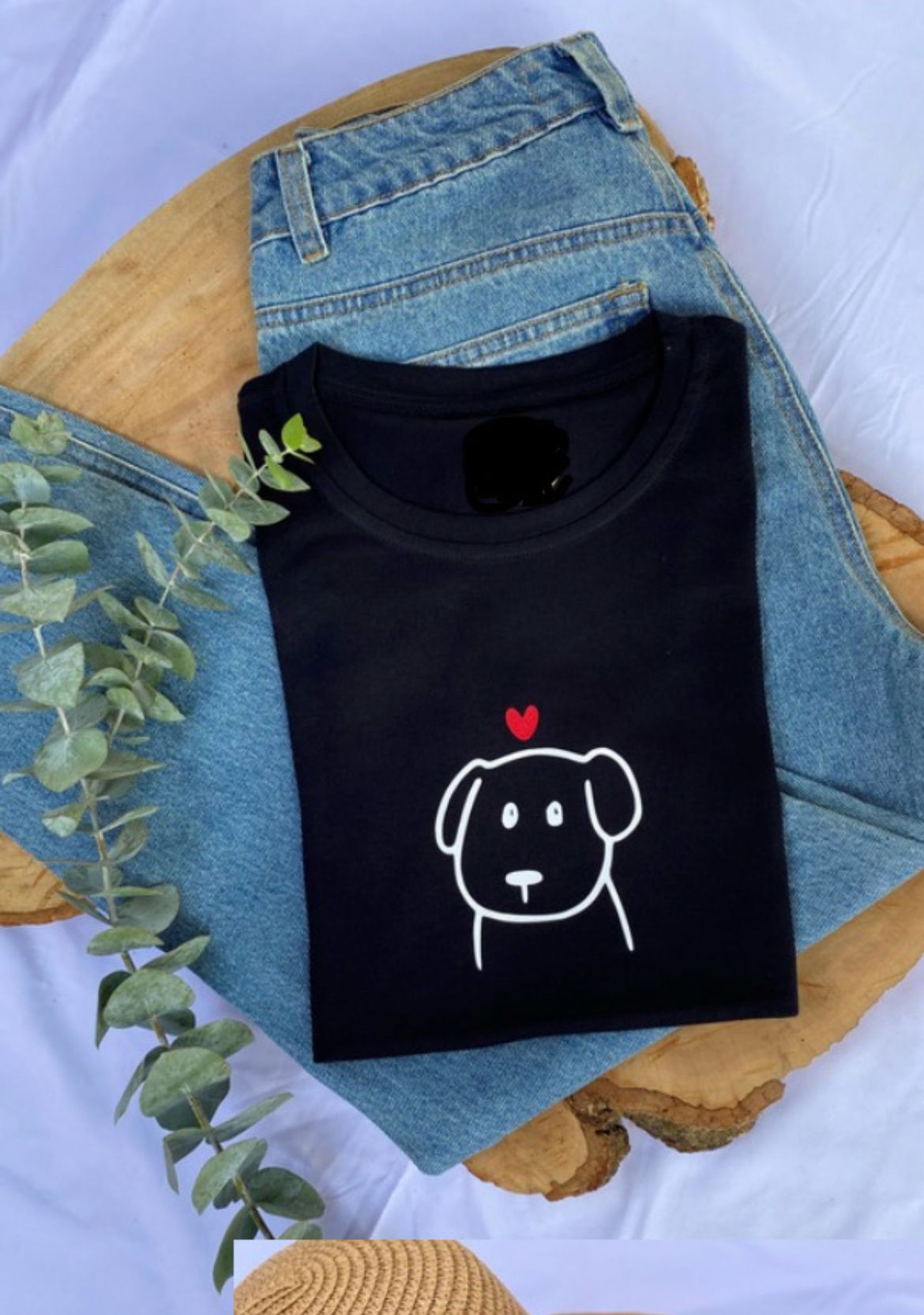 xl unisex cotton t-shirt - Blossom