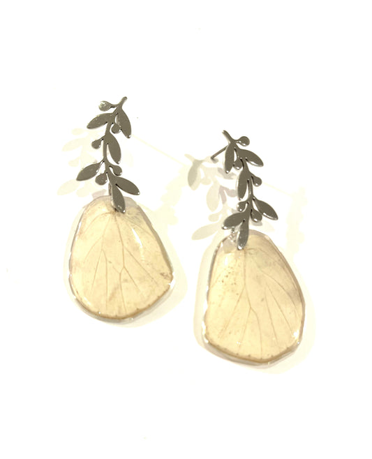 Medium Butterfly earrings17