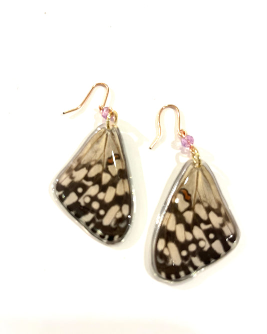 Medium Butterfly earrings09