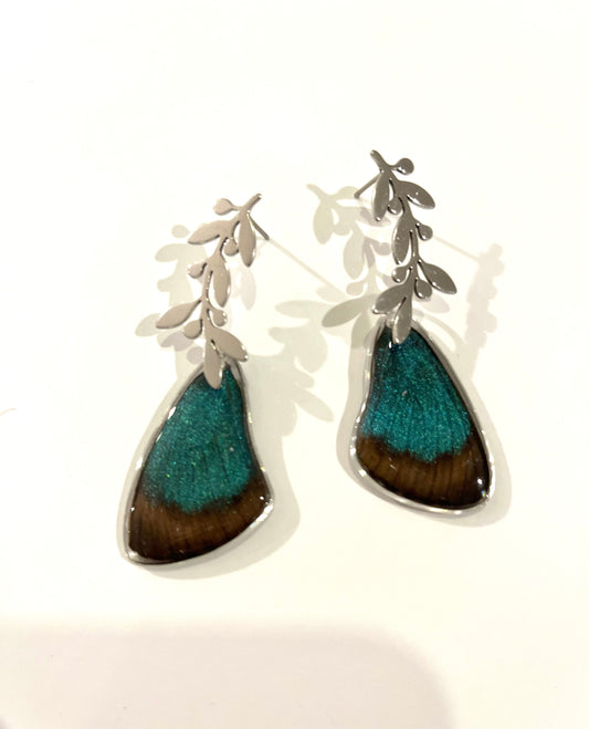 Medium Butterfly earrings20