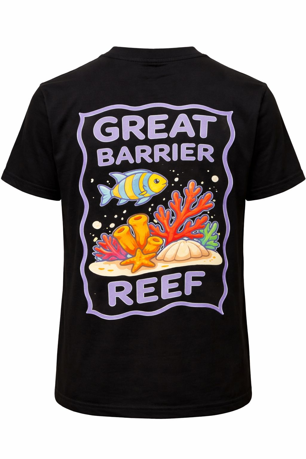 Small Unisex Sloth T-Shirt – 100% Premium Cotton – Multiple Colors