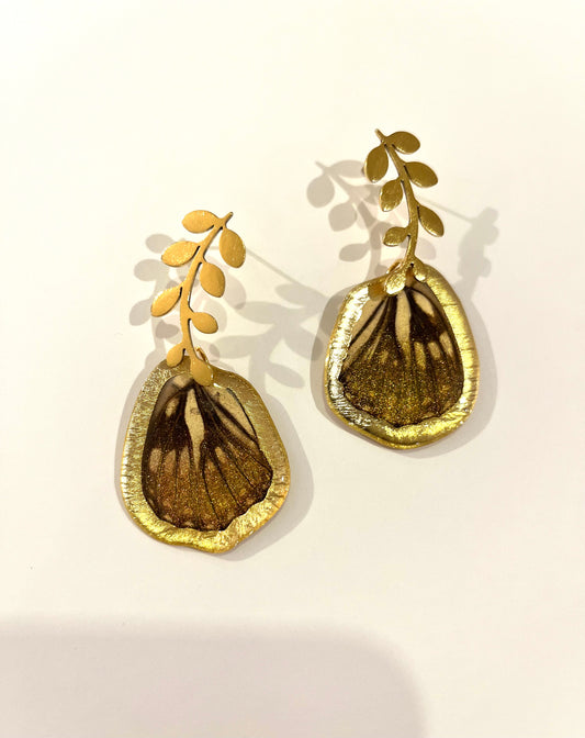 Medium Butterfly earrings21