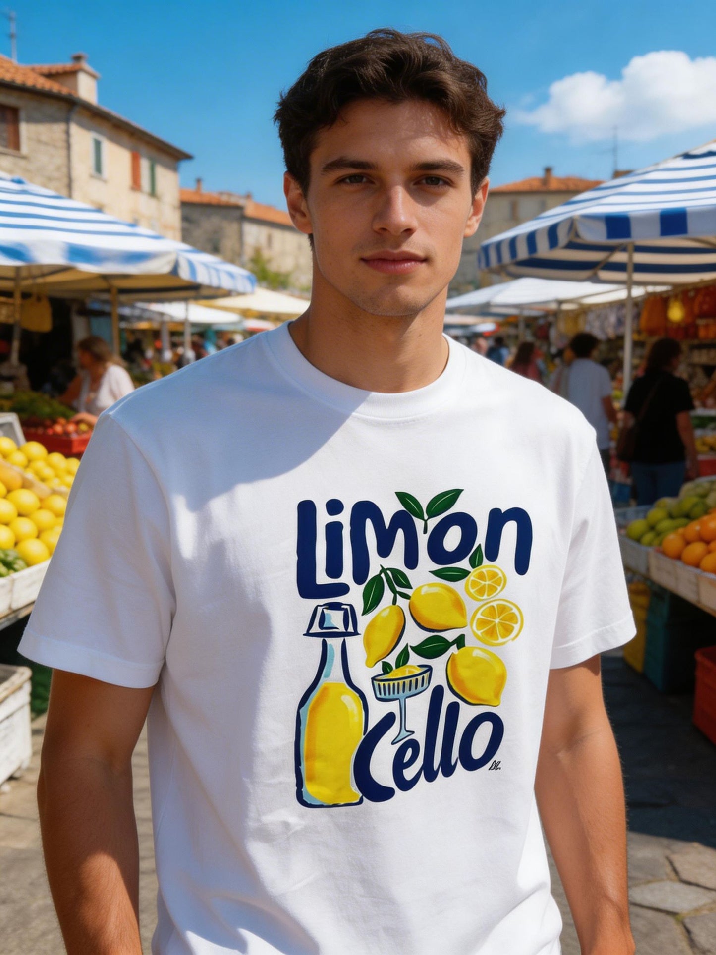 Small Unisex T-Shirt – 100% Premium Cotton – Multiple Colors