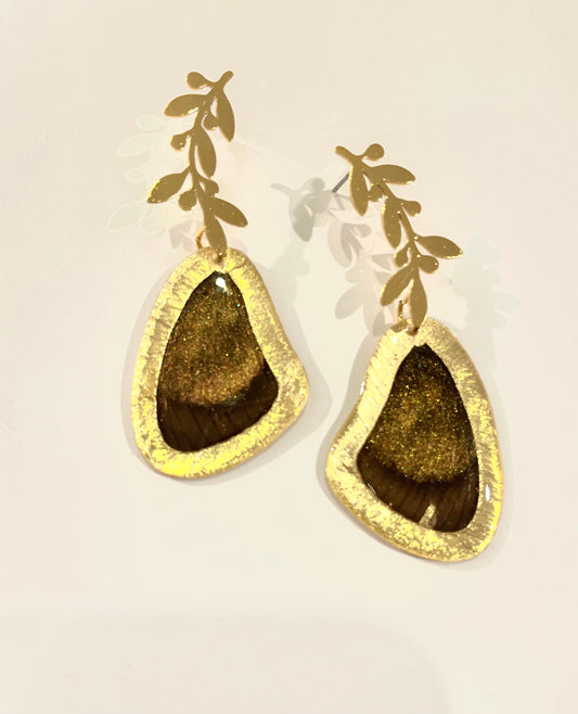 Medium Butterfly earrings18