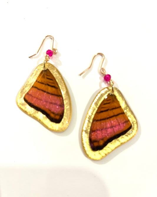 Medium Butterfly earrings07