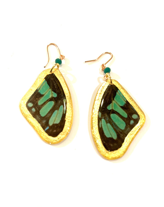 Medium Butterfly earrings11