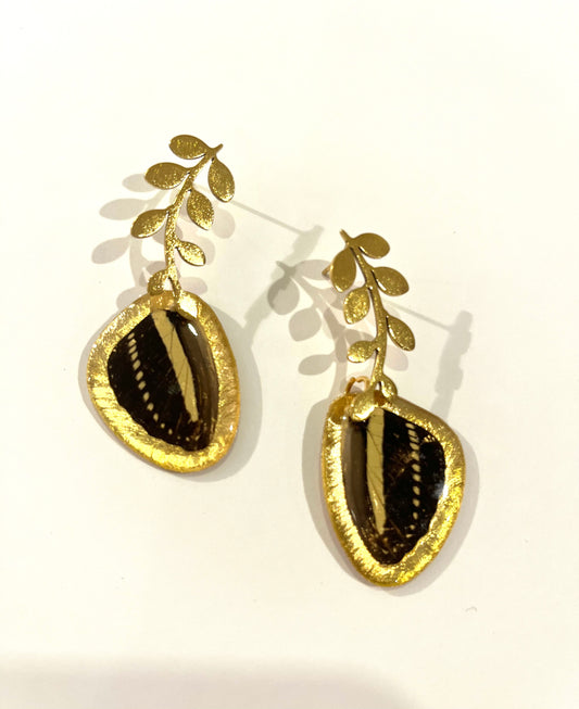 Medium Butterfly earrings19