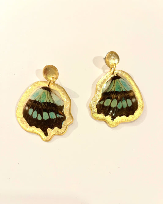 Medium butterfly earrings06