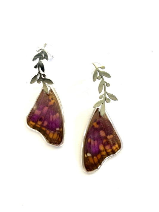 Medium Butterfly Earrings21