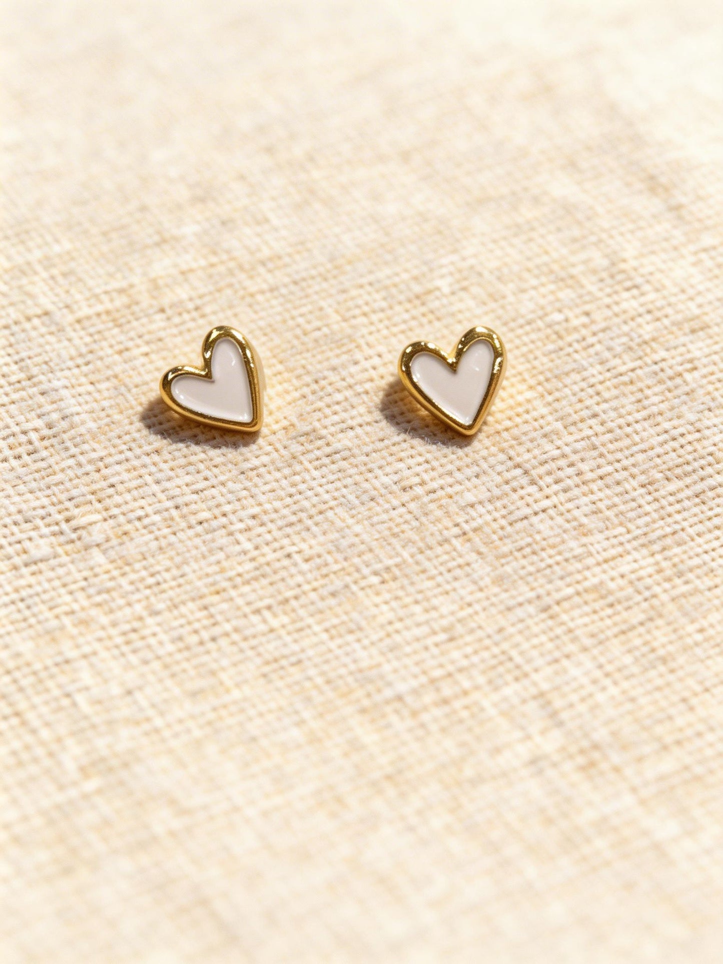 Earrings Gold plated