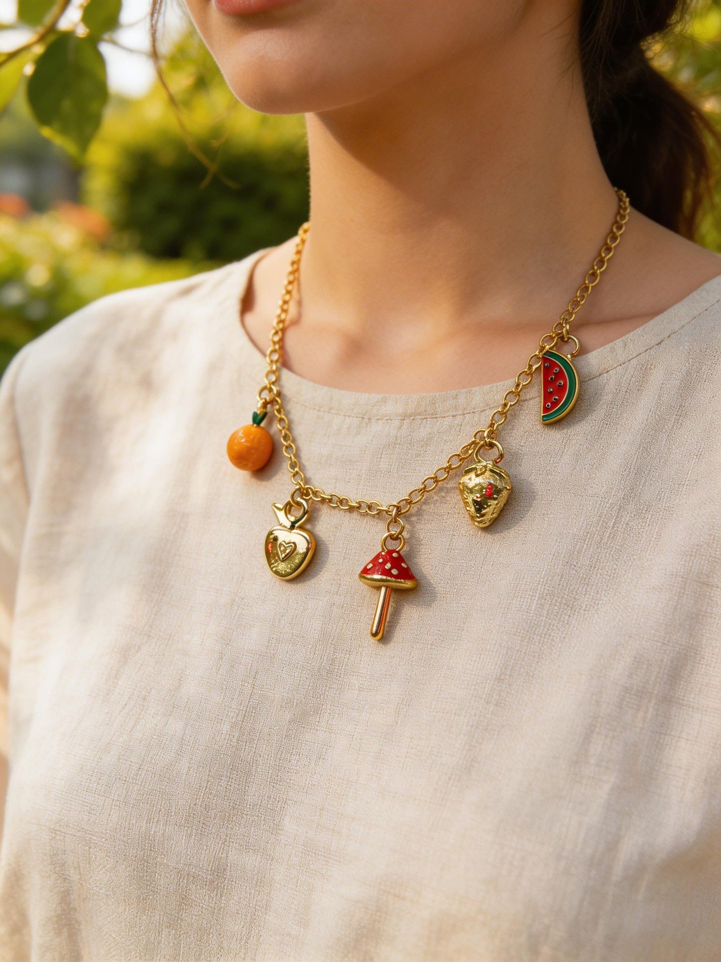 Necklace