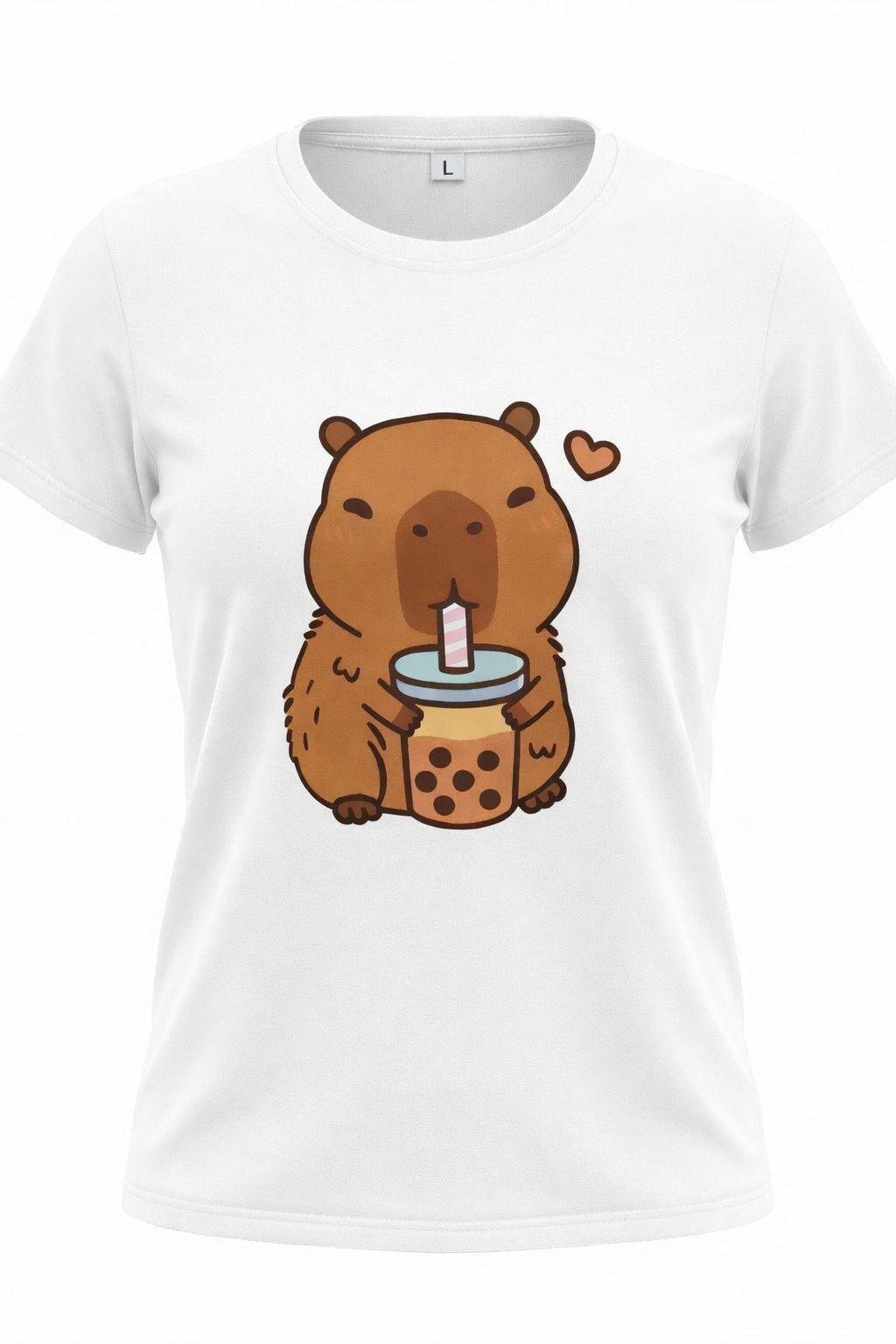 small Women  T Shirt – 100% Premium Cotton – Multiple Colors