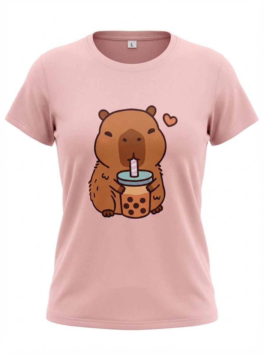 small Women  T Shirt – 100% Premium Cotton – Multiple Colors