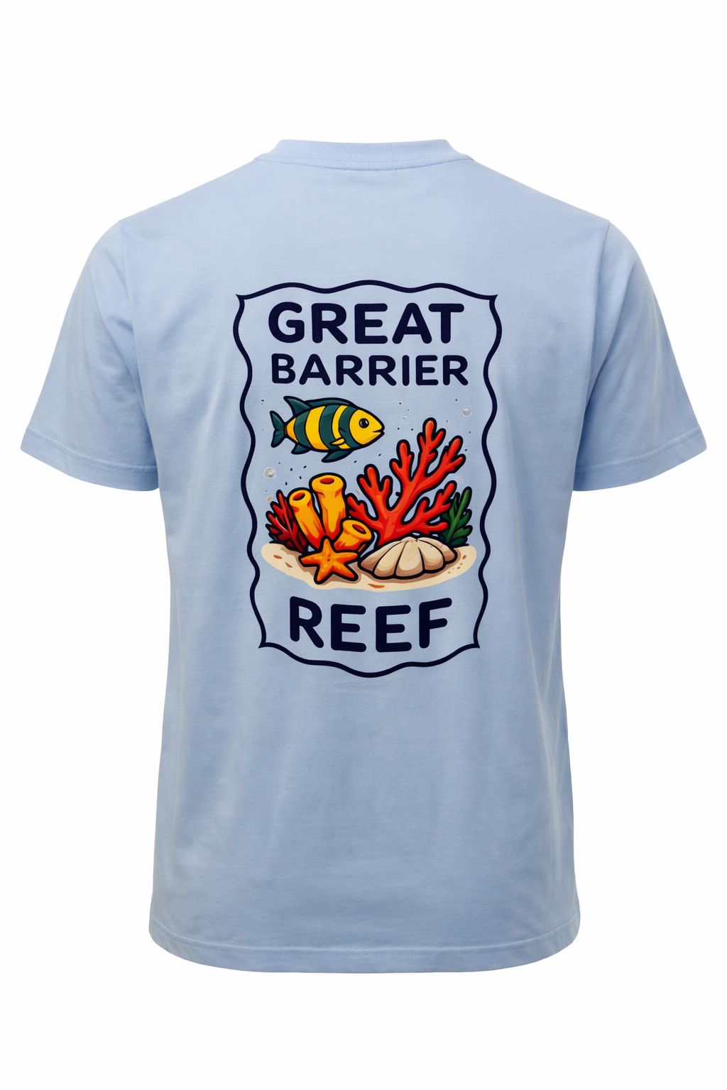 Small Unisex Sloth T-Shirt – 100% Premium Cotton – Multiple Colors