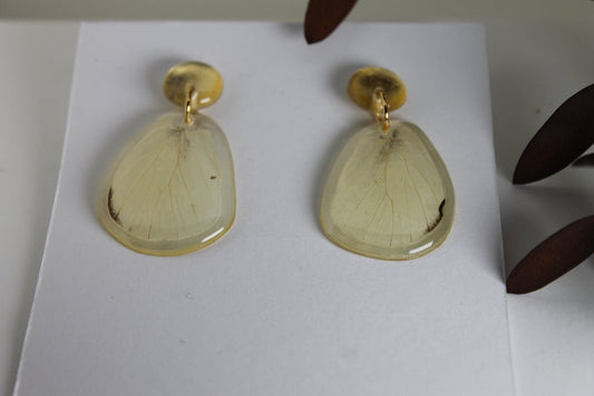 Medium butterfly earrings13 - Blossom