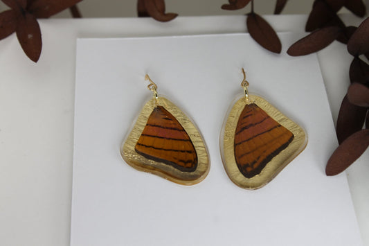Medium Butterfly earrings15 - Blossom