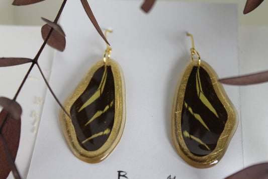 Medium butterfly earrings24 - Blossom
